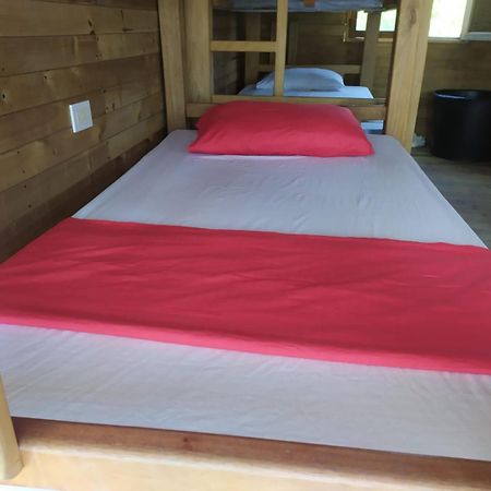 Hostel Villa Luz Beach Tintipan Island 외부 사진