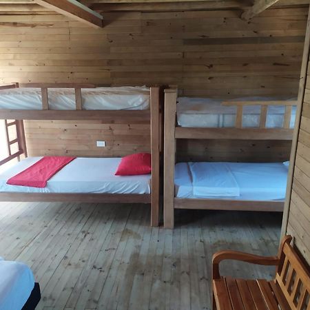 Hostel Villa Luz Beach Tintipan Island 외부 사진